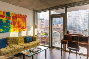 2BR Executive Suite With Pool, Gym & Fast Wi-Fi By ENVITAE